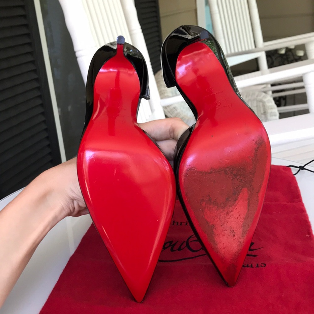 Authentic Christian Louboutin heels - Picture 3 of 8